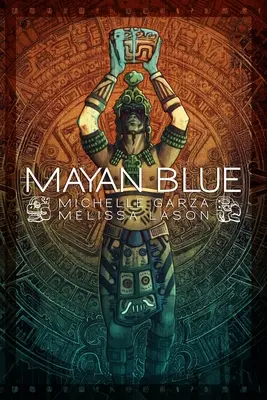 Maya Blue - Mayan Blue