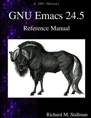 GNU Emacs 24.5 referencia kézikönyv - GNU Emacs 24.5 Reference Manual