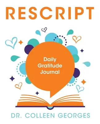 RESCRIPT Napi hálanapló - RESCRIPT Daily Gratitude Journal