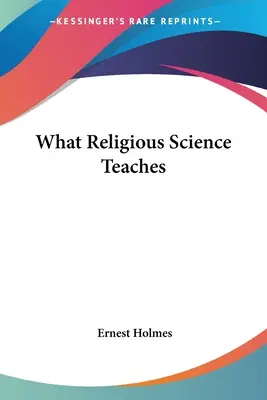 Mit tanít a vallástudomány - What Religious Science Teaches