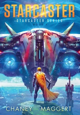 Starcaster (Starcaster sorozat 1. könyv) - Starcaster (Starcaster Series Book 1)