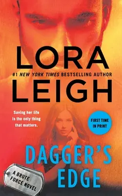 Dagger's Edge: A Brute Force Novel (A nyers erő regénye) - Dagger's Edge: A Brute Force Novel