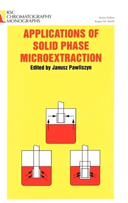 A szilárd fázisú mikroextrakció alkalmazásai - Applications of Solid Phase Microextraction