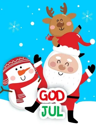 Isten Jul: Mlarbok - God Jul: Mlarbok