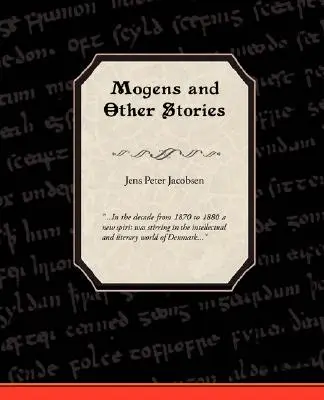 Mogens και άλλες ιστορίες - Mogens and Other Stories