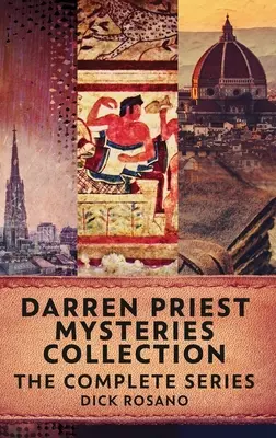 Darren Priest Rejtélyek gyűjteménye: A teljes sorozat - Darren Priest Mysteries Collection: The Complete Series