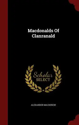 Macdonalds of Clanranald - Macdonalds Of Clanranald