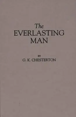The Everlasting Man