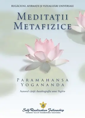 Metafizikai meditációk (román) - Metaphysical Meditations (Romanian)