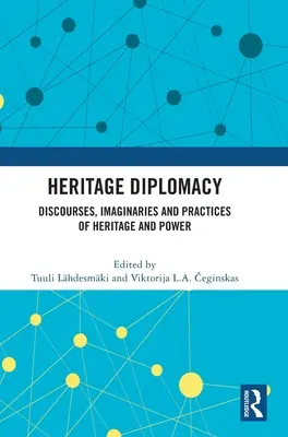 Örökségdiplomácia: Az örökség és a hatalom diskurzusai, képzeletei és gyakorlatai - Heritage Diplomacy: Discourses, Imaginaries and Practices of Heritage and Power