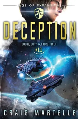 Deception: A Space Opera Adventure Jogi thriller - Deception: A Space Opera Adventure Legal Thriller
