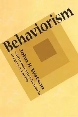 Behaviorizmus - Behaviorism