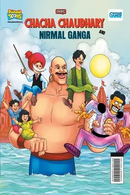 Chacha Chaudhary és Nirmal Ganga - Chacha Chaudhary and Nirmal Ganga