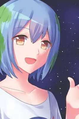 Earth-chan és barátai - Earth-chan and Friends