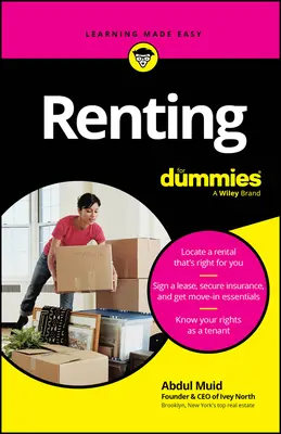 Bérbeadás bábuknak (Muid Abdul (Ivey North)) - Renting For Dummies (Muid Abdul (Ivey North))