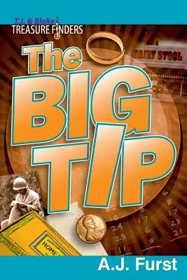 T.J. & Blake Kincskeresők ? A nagy tipp - T.J. & Blake Treasure Finders ? The Big Tip