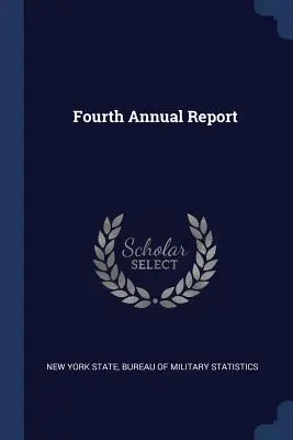 Negyedik éves jelentés - Fourth Annual Report