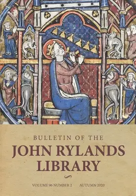 A John Rylands Könyvtár Közlönye 96/2. - Bulletin of the John Rylands Library 96/2