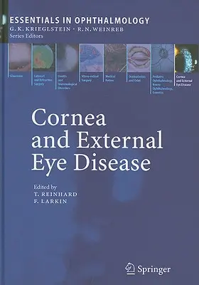 Szaruhártya és külső szemészeti betegségek: Szaruhártya-allotranszplantáció, allergiás betegségek és trachoma - Cornea and External Eye Disease: Corneal Allotransplantation, Allergic Disease and Trachoma