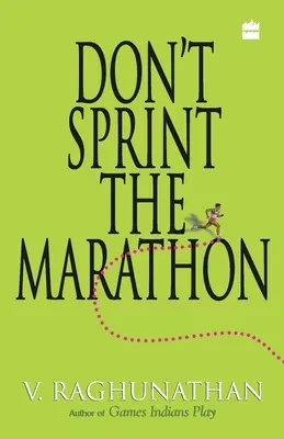 Ne sprintelj a maratonon - Don't Sprint The Marathon