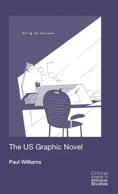 Az amerikai grafikus regény - The Us Graphic Novel