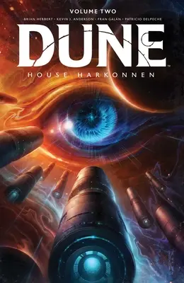 Dűne: House Harkonnen Vol. 2 - Dune: House Harkonnen Vol 2