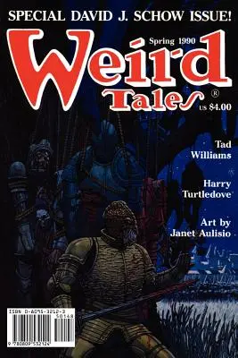 Weird Tales 296 (1990 tavasz) - Weird Tales 296 (Spring 1990)