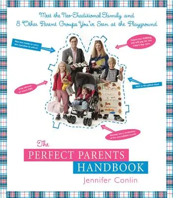 A tökéletes szülők kézikönyve - The Perfect Parents Handbook