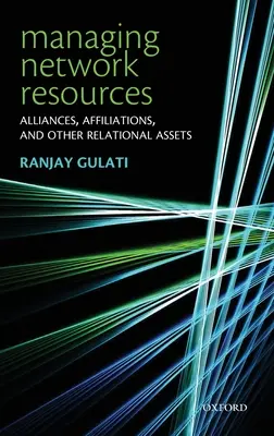 Hálózati erőforrások kezelése: Szövetségek, társulások és egyéb kapcsolati eszközök - Managing Network Resources: Alliances, Affiliations, and Other Relational Assets