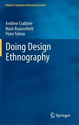 Tervezési etnográfia - Doing Design Ethnography