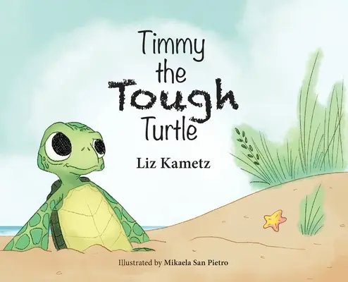 Timmy, a kemény teknős - Timmy the Tough Turtle