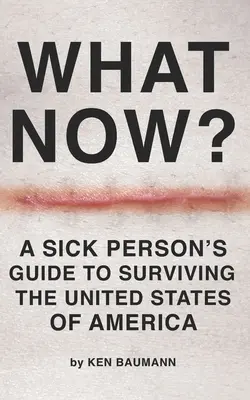 What Now? Egy beteg ember útmutatója az Amerikai Egyesült Államok túléléséhez - What Now?: A Sick Person's Guide to Surviving the United States of America