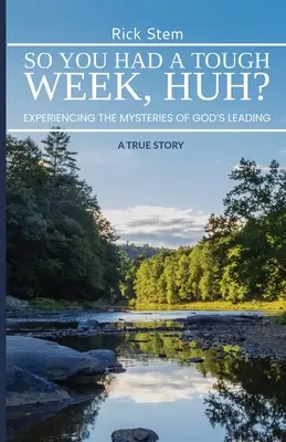 Nehéz heted volt, mi? Isten vezetésének titkait megtapasztalva - So, You Had a Tough Week, Huh? Experiencing the Mysteries of God's Leading