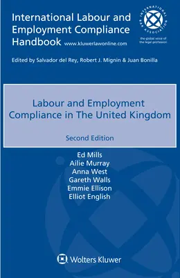 Munkaügyi és foglalkoztatási megfelelés az Egyesült Királyságban - Labour and Employment Compliance in The United Kingdom