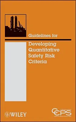 Útmutató a mennyiségi biztonsági kockázati kritériumok kidolgozásához - Guidelines for Developing Quantitative Safety Risk Criteria