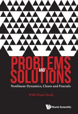 Problémák és megoldások: Nemlineáris dinamika, káosz és fraktálok - Problems and Solutions: Nonlinear Dynamics, Chaos and Fractals