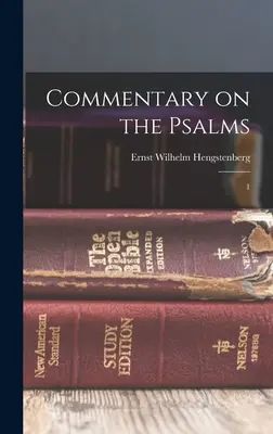 Komentář k žalmům: 1 - Commentary on the Psalms: 1