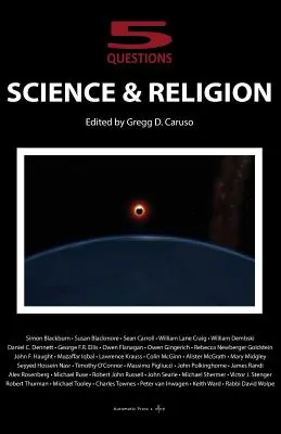 Tudomány és vallás: 5 kérdés - Science and Religion: 5 Questions