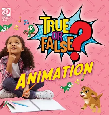 Igaz vagy hamis? Animáció - True or False? Animation