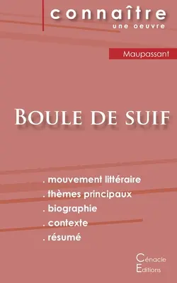 Fiche de lecture Boule de suif de Maupassant (Analyse littraire de rfrence et rsum complet)