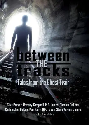 Mezi kolejemi: Příběhy z vlaku duchů 5x7 - Between the Tracks Tales from the Ghost Train 5x7