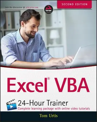 Excel VBA 24 órás oktató - Excel VBA 24-Hour Trainer