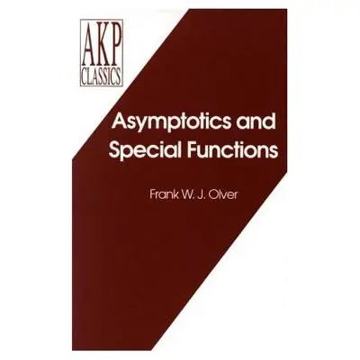 Aszimptotika és speciális függvények - Asymptotics and Special Functions