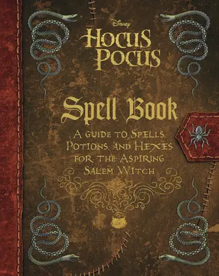 A Hókuszpókusz varázskönyv - The Hocus Pocus Spell Book