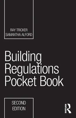 Építési előírások zsebkönyv - Building Regulations Pocket Book