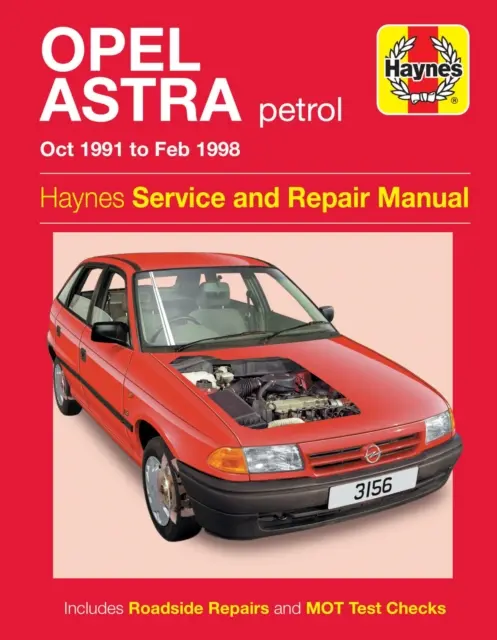 Opel Astra benzines - Opel Astra Petrol