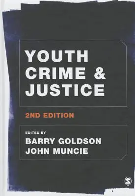 Ifjúsági bűnözés és igazságszolgáltatás - Youth Crime and Justice