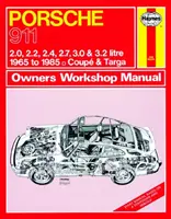 Porsche 911 Owner's Workshop Manual