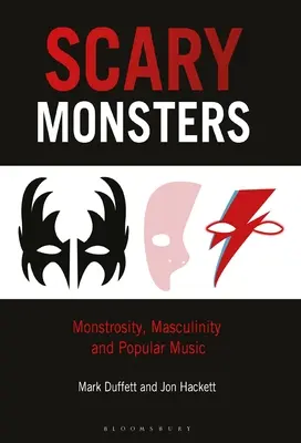 Ijesztő szörnyek: Szörnyetegség, férfiasság és a könnyűzene - Scary Monsters: Monstrosity, Masculinity and Popular Music