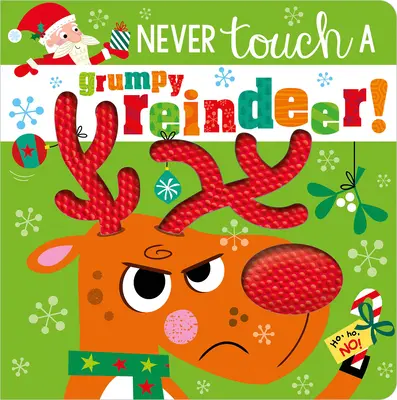 Sose nyúlj mogorva rénszarvashoz! - Never Touch a Grumpy Reindeer!